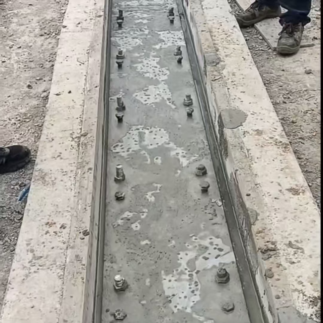 昌都环氧树脂轨道胶泥是什么？用在哪里？