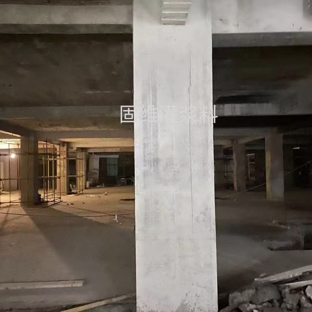 昌都设备基础选用高强无收缩灌浆料的核心原因